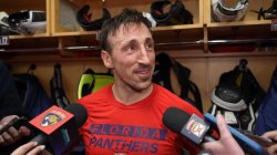 Brad Marchand Smile Florida Interview Meme Template