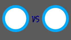 X vs X blank (template by OakleyMendelevia) Meme Template