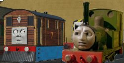 A REALLY smudger Meme Template
