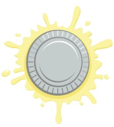 Pie splat Meme Template