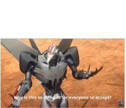 transformers Meme Template
