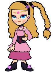 Milky Way The Leader Warrior Princess Meme Template