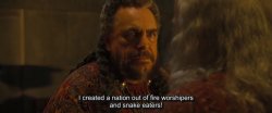 I created a nation out of fire worshipers and snake eaters. Meme Template