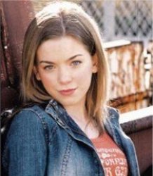 Britt Analisa McKillip (Voice Actress) Meme Template