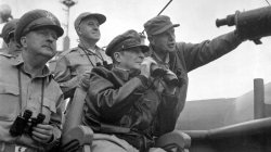 douglas macarthur Meme Template