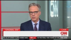 Jake Tapper Meme Template