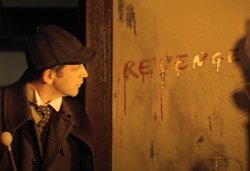 Sherlock Holmes Meme Template