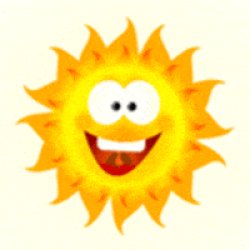 sun Meme Template