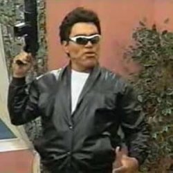 Terminator JB Meme Template