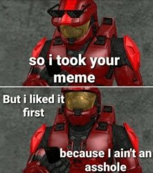 Took Your meme Meme Template