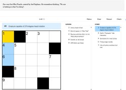 NYT Mini Meme Template