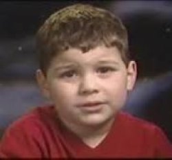 Stuttering kid Meme Template