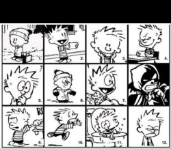 Emotional reaction bingo Meme Template