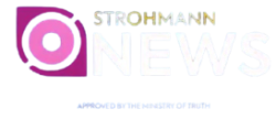 Strohmann News Meme Template