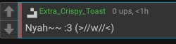 femboy extra_crispy_toast Meme Template