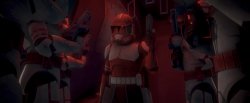 commander fox Meme Template
