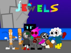 Jewels Meme Template