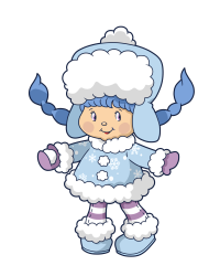 Strawberry Shortcake Gen Swap - Frosty Puff Meme Template