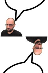 double michael Meme Template