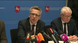 Lothar de Maiziere Pressekonferenz Meme Template