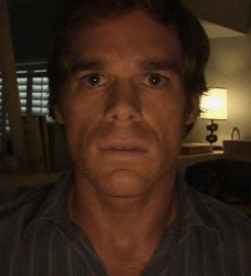 dexter morgan Meme Template
