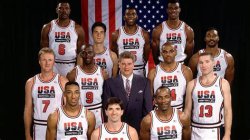Dream Team Meme Template