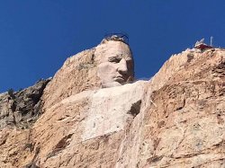 Crazy Horse Meme Template