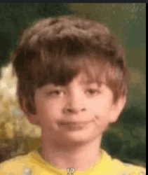 Shit eating grin Meme Template