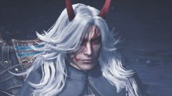 Arataki Itto Monster Hunter Wilds Meme Template
