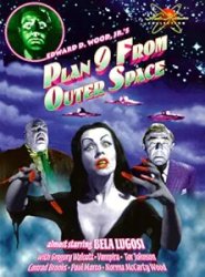 Plan 9 From Outer Space Meme Template