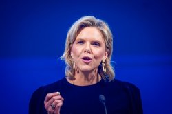 Listhaug Meme Template