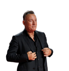 Bruce Springsteen Meme Template