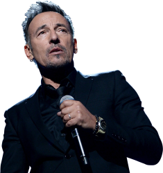 Bruce Springsteen Meme Template