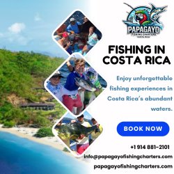 Fishing In Costa Rica Meme Template