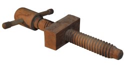 Wooden Screw Meme Template