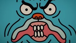 Gumball The Downer Good Meme Template