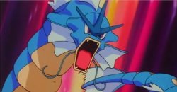 gyarados Meme Template