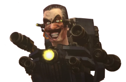 G-Toilet laugh Meme Template