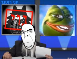 Rabbi Cobson Meme Template