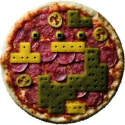 mr.pizza Meme Template