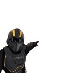 helldiver point Meme Template