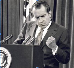 nixon Meme Template