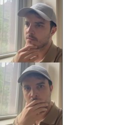 Ivan Mars Drake Meme Template