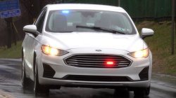 police car Meme Template