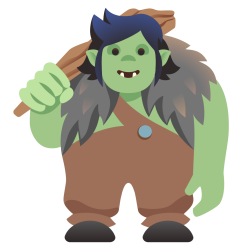 troll Meme Template