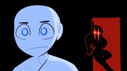 Worry as woman approaches Meme Template