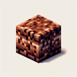 Minecraft dirt block Meme Template