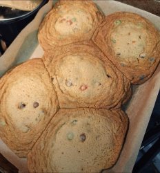 Cookie Meme Template