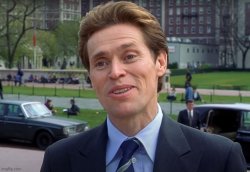 Norman Osborn Meme Template