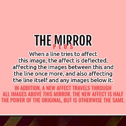 THE MIRROR+ Meme Template